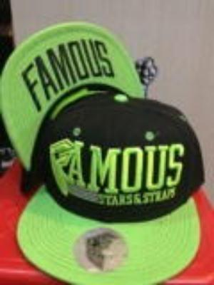 FAMOUS Caps-5